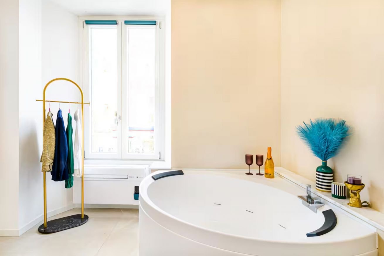 Deluxe Apartments Italia