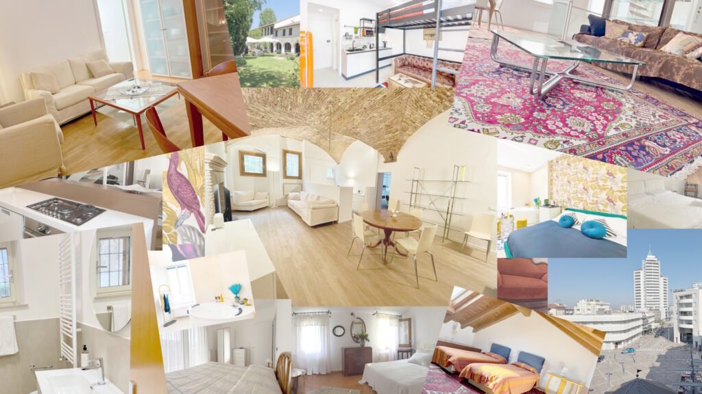 Deluxe Apartments Italia