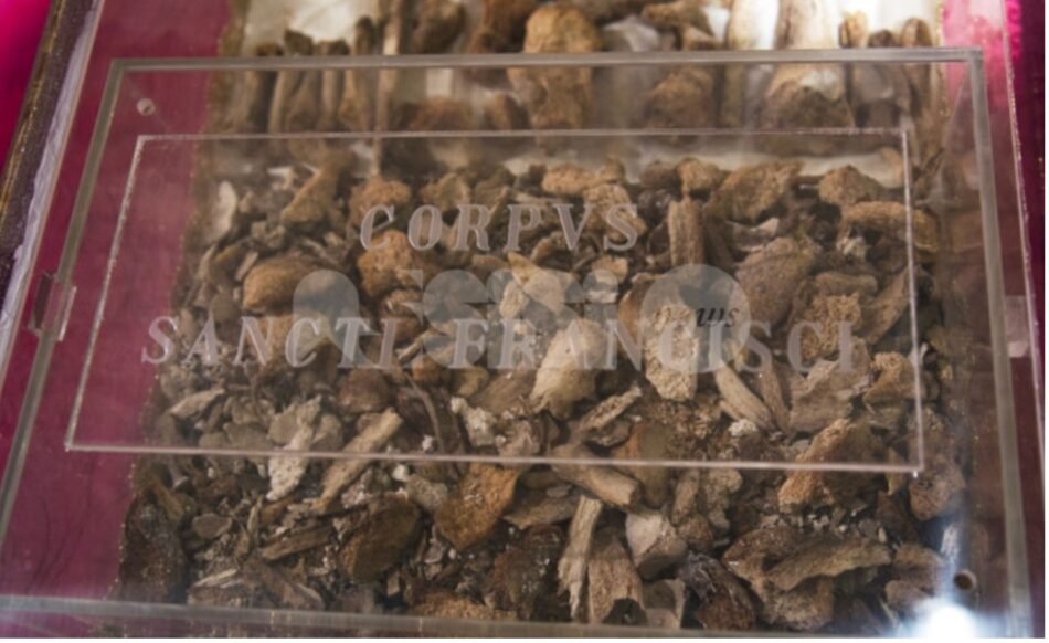 Le Reliquie di San Francesco: Un’Occasione Imperdibile per i Fedeli