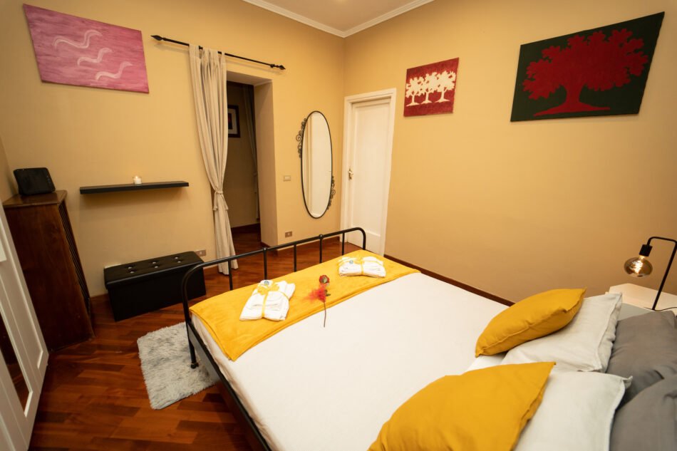 Roma | Navona Apartment
