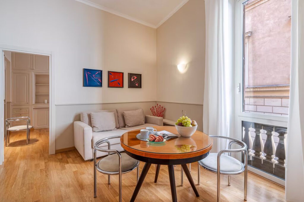 Soggiorno di Navona Boutique House, Roma