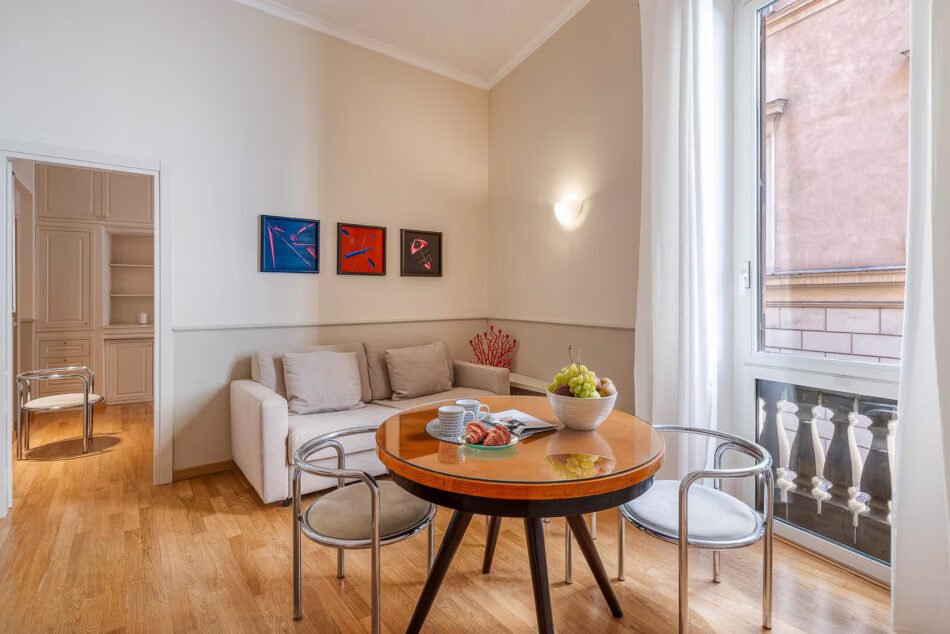 Roma | Navona Boutique House