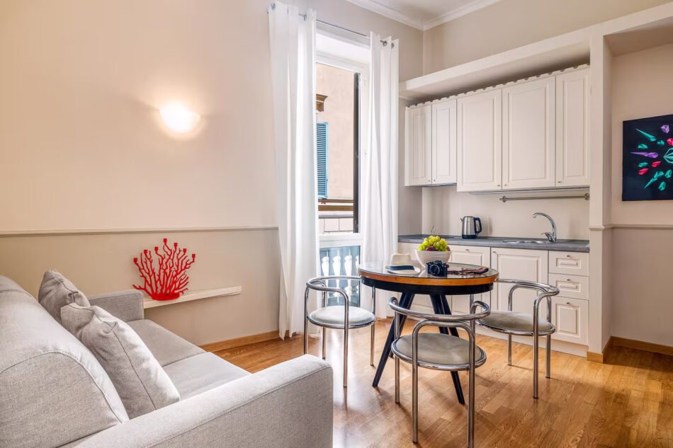 Roma | Navona Boutique House