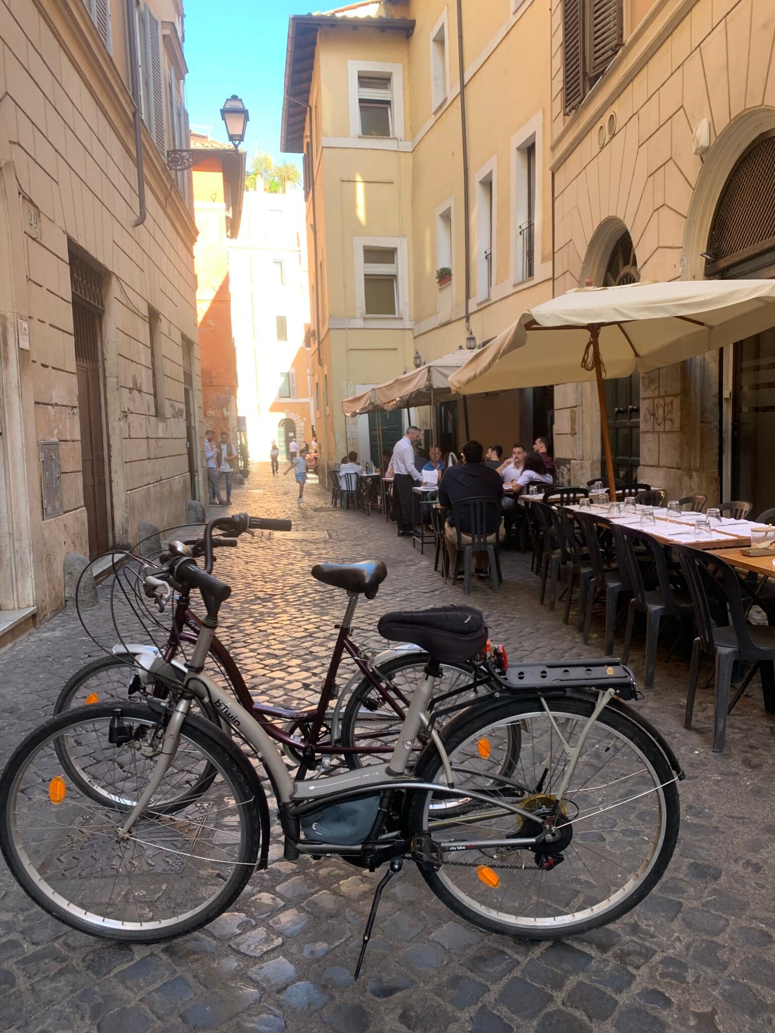 Biciclette, Navona Apartment, Roma