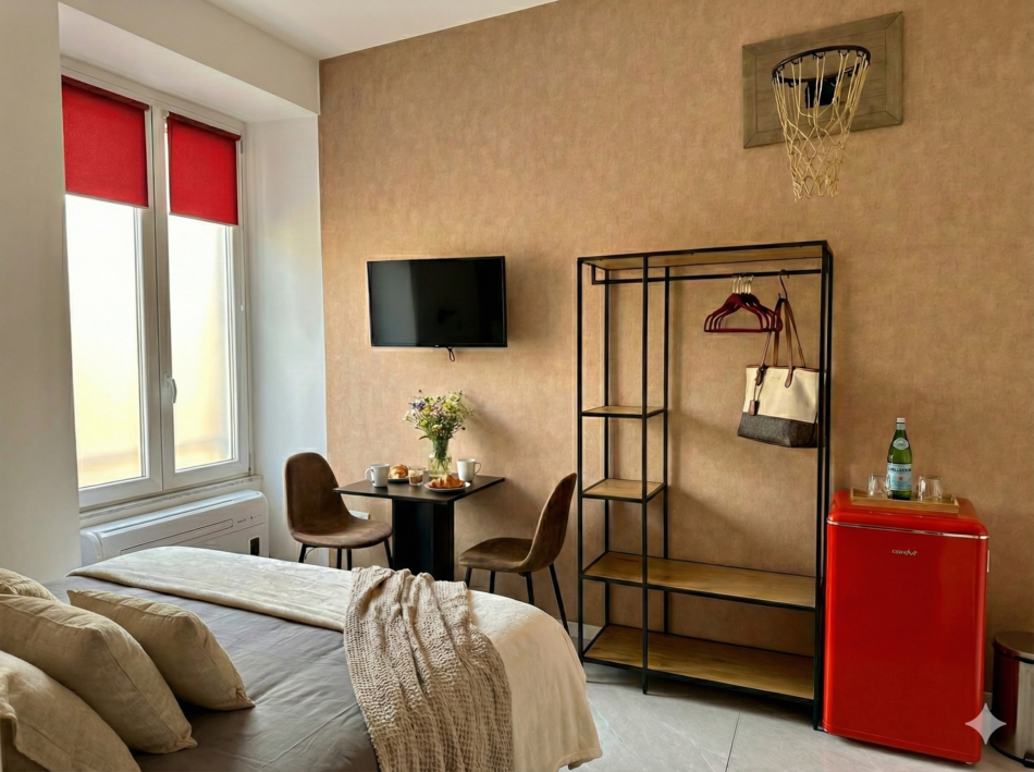 Vatican City Deluxe | Clelia | Roma
