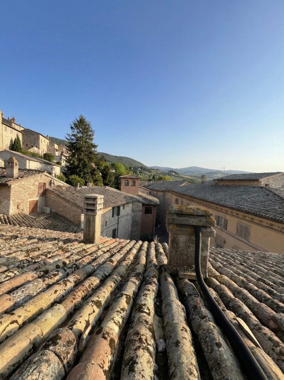 Umbria | Assisi | Luce
