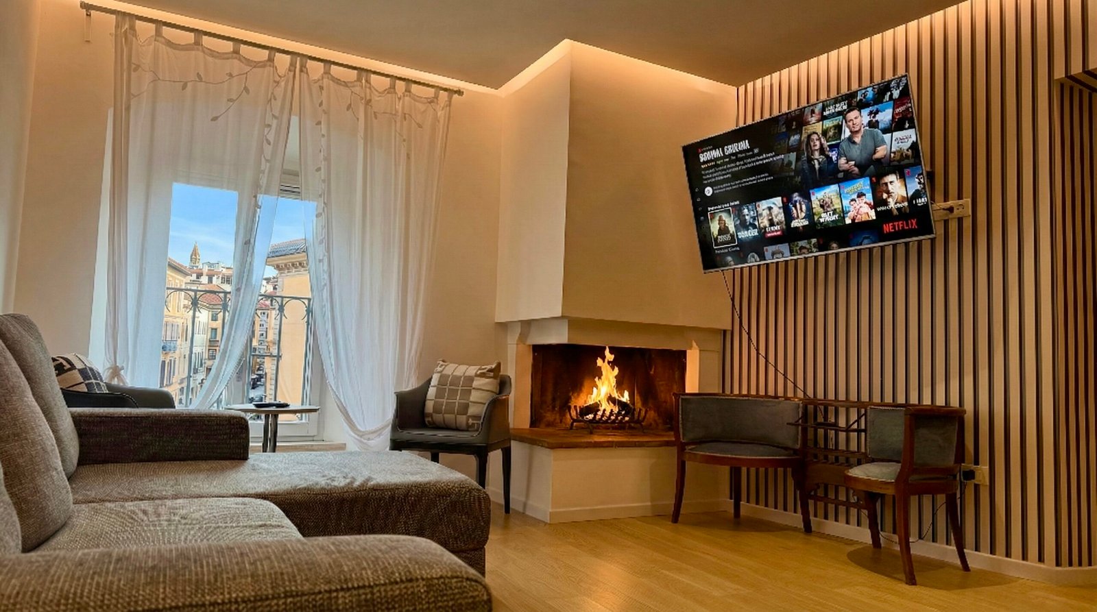 Deluxe Apartments | Assisi | Respiro