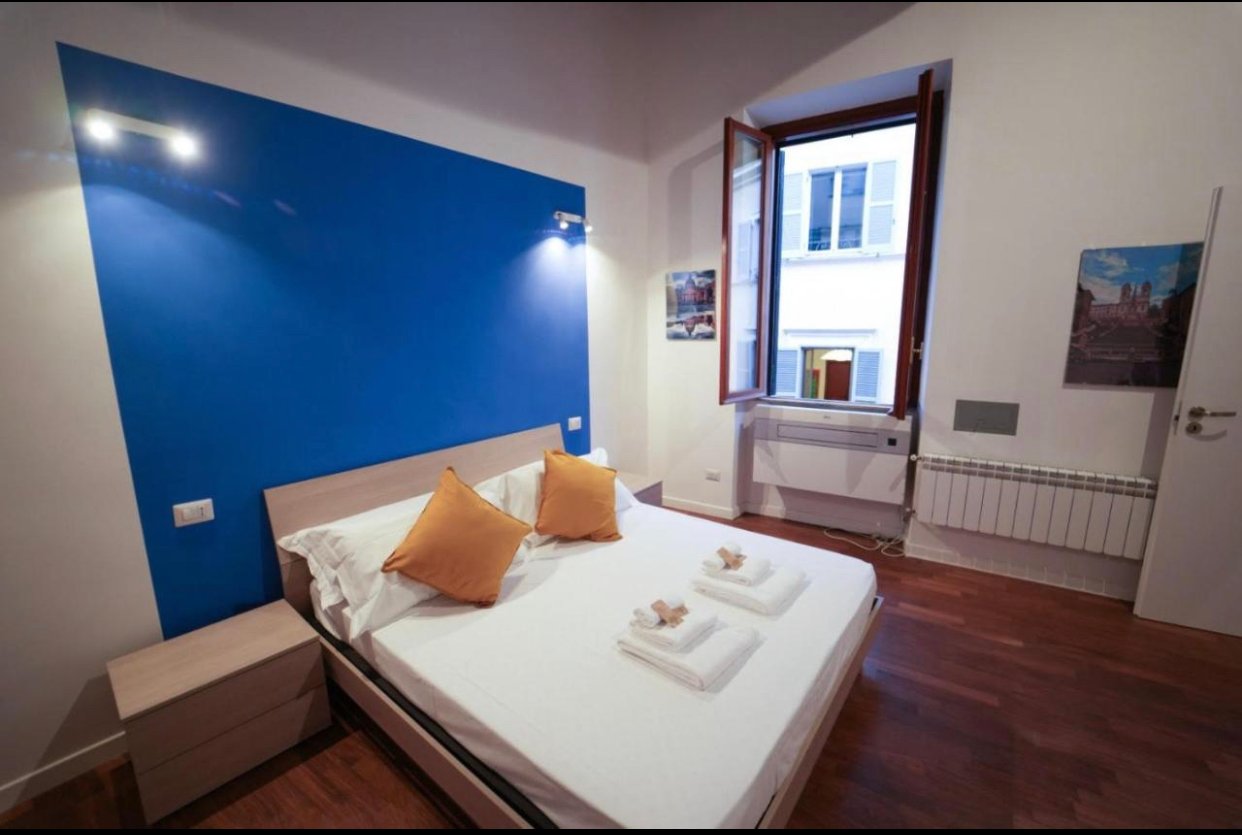 Deluxe Apartments Italia