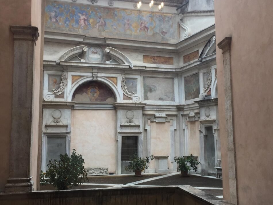 Roma | Residenza Bernini