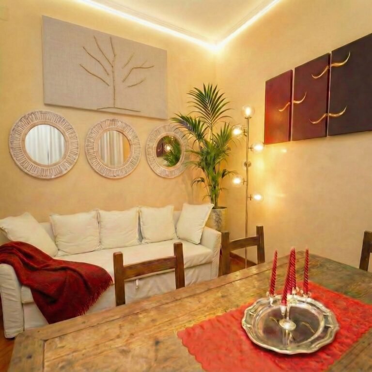 Salone di Navona Apartment, Roma