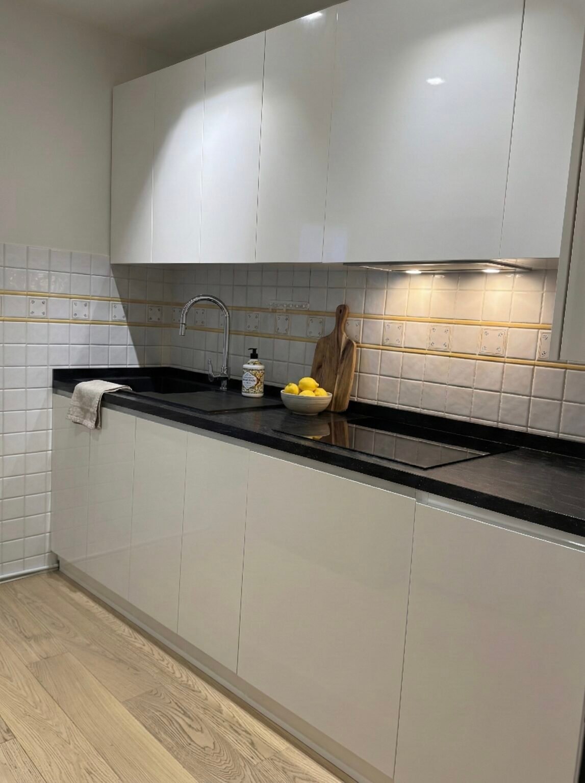 Kitchen, Respiro, Assisi