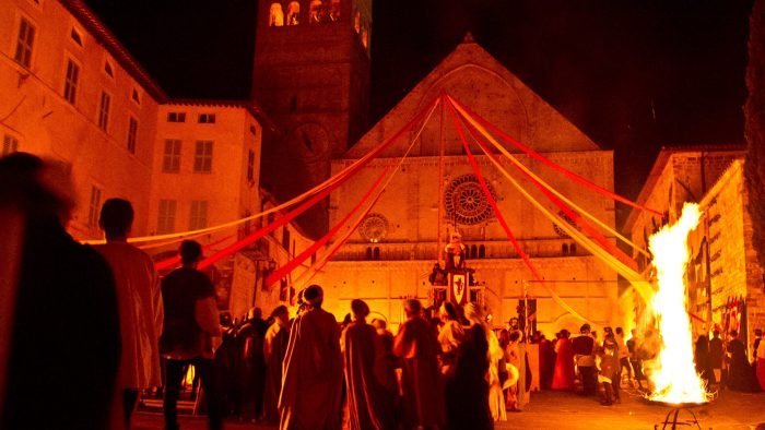 Calendimaggio: quando Assisi torna nel Medioevo per tre giorni