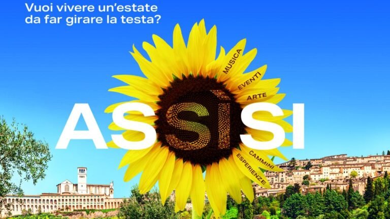 Assisi Estate 2026 — musica arte eventi cammini esperienze