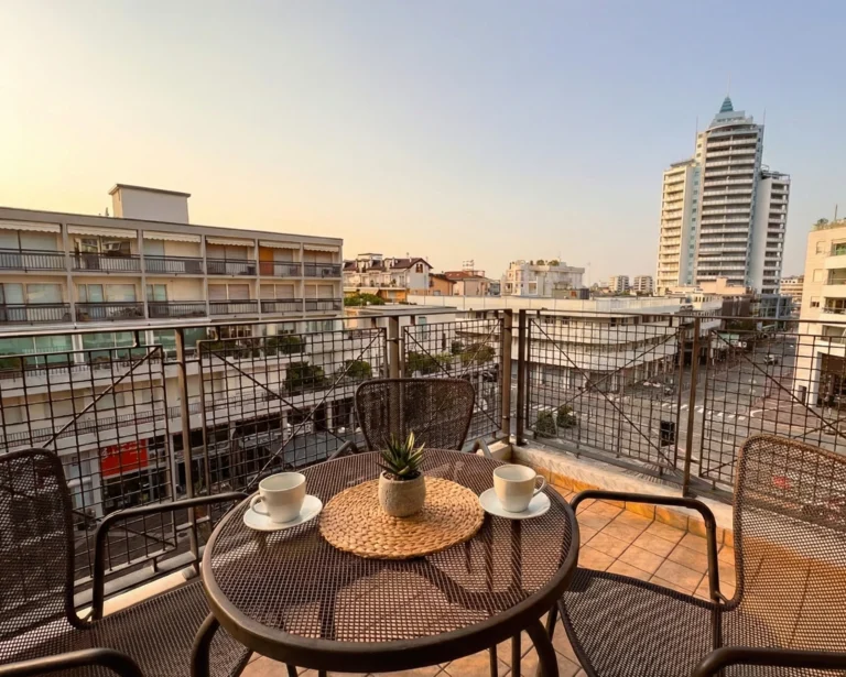 Terrazza privata di Marconi Deluxe, Jesolo