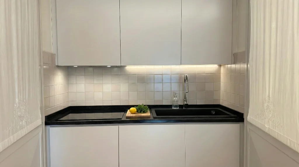 Cucina, Riflesso, Assisi