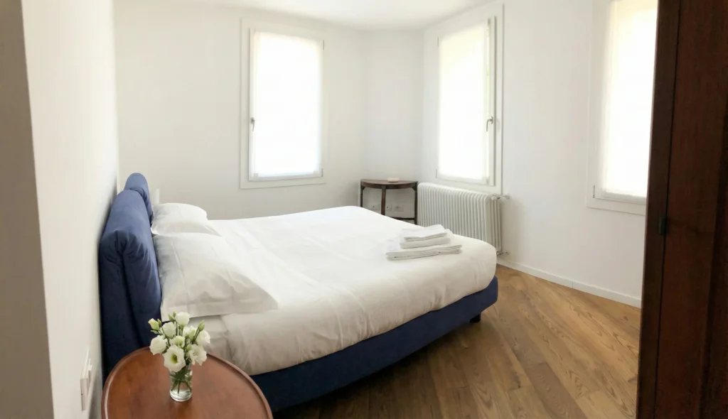 Camera matrimoniale, Motta di Livenza Deluxe, Motta di Livenza